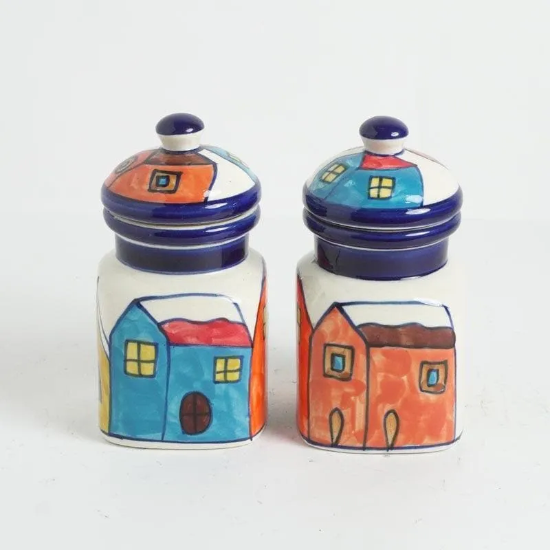 Snow City Jar (400 ML Each) - Set Of Two media 6
