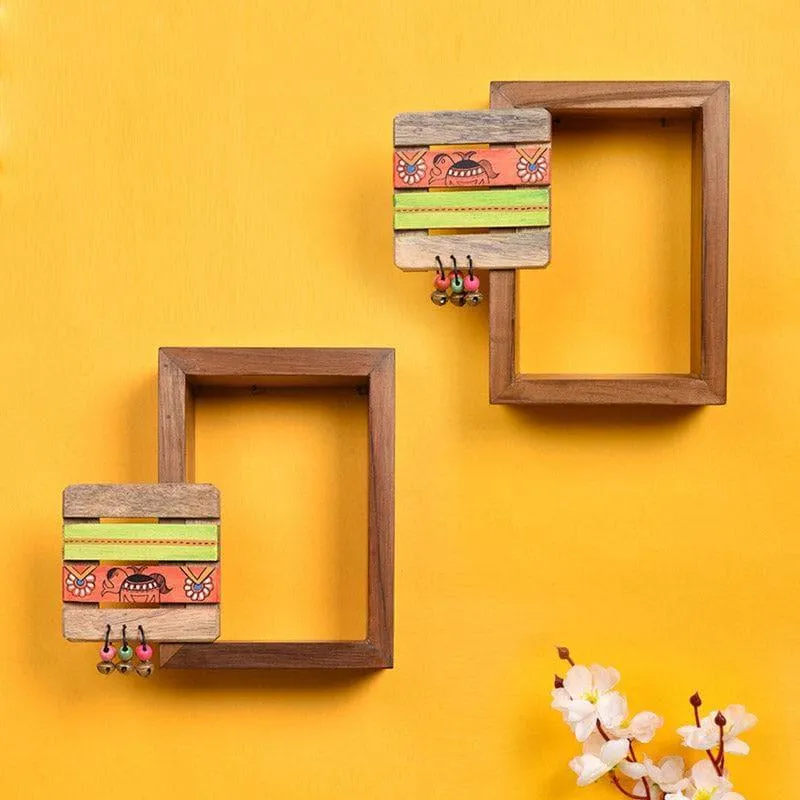 Ione Wall Shelf - Set Of Two media 1