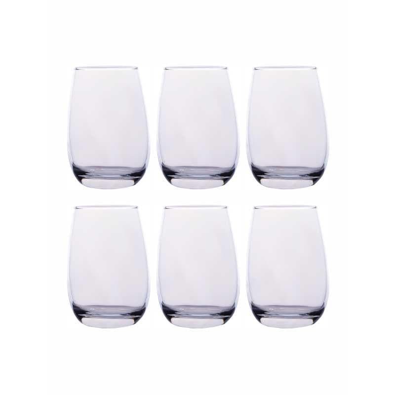 Mackensi Tumbler (400 ML) - Set Of Six media 4