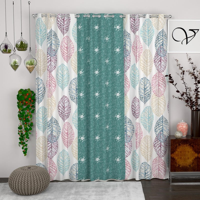 MinimalFlora Curtains - Set of Three media 6