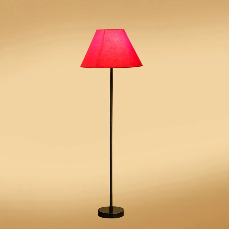 Cotin II Rodin Floor Lamp - Red media 3