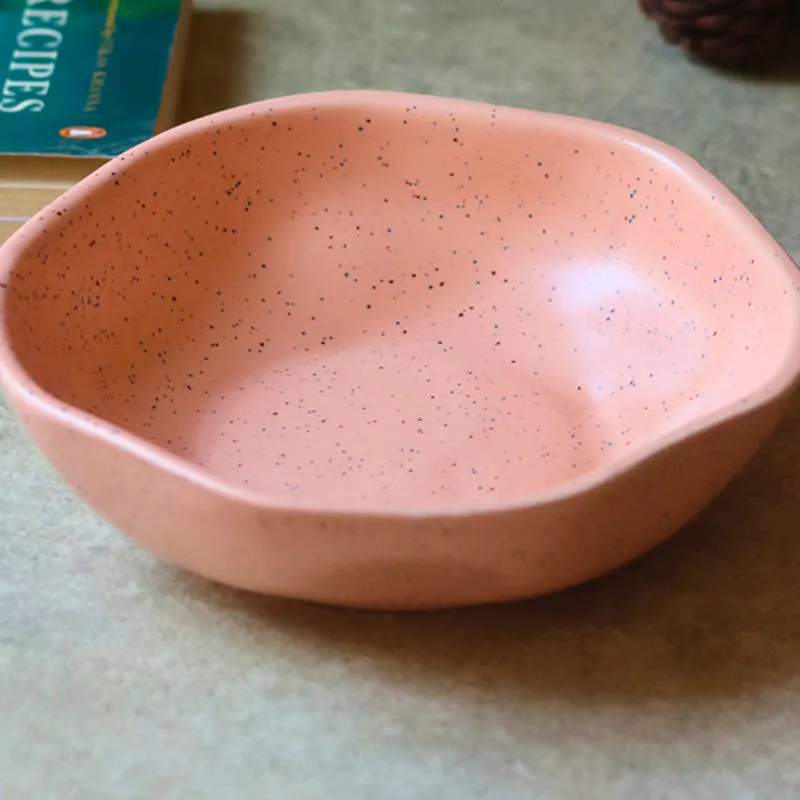 Ortensia Ceramic Snack Bowl - 300 mL media 4