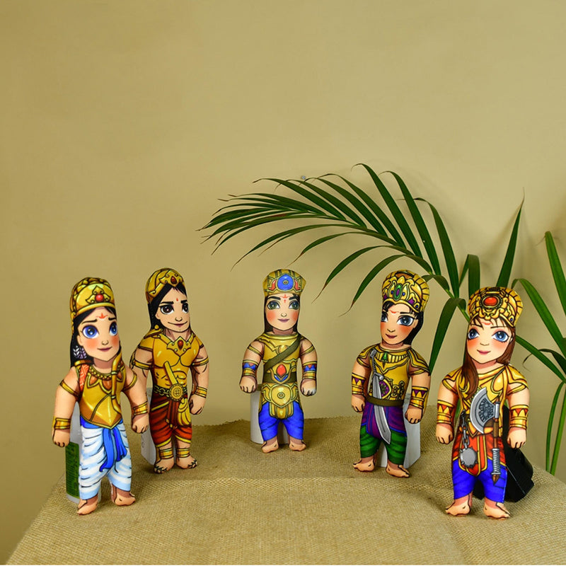 Little Ram Laxman Showpiece