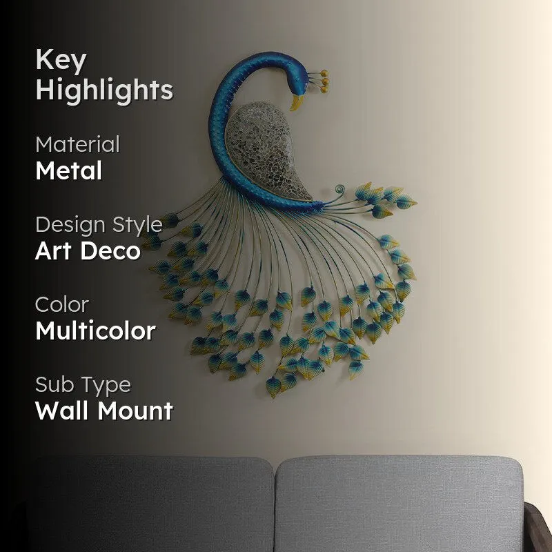 Linus Metal Wall Accent media 2