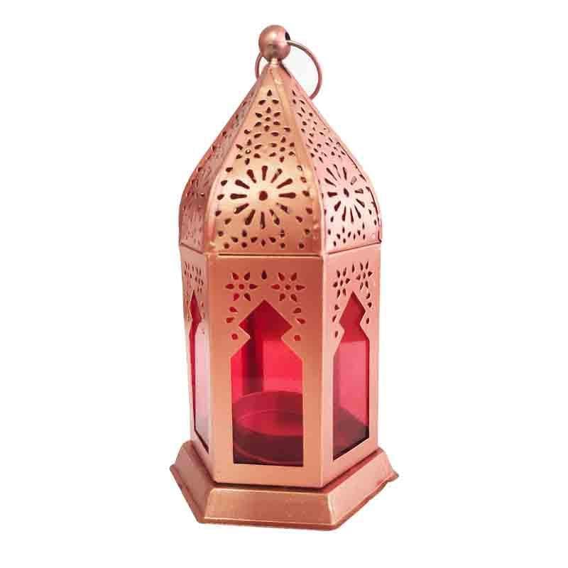 Gazal Moroccan Lantern - Set Of Two media 4