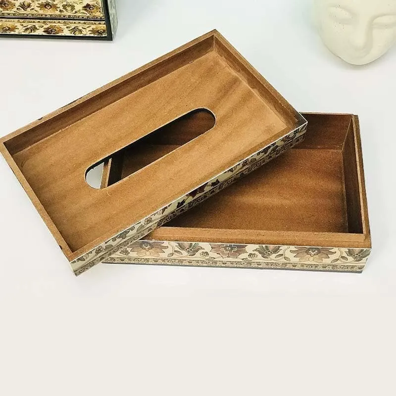 Inaayat Tissue Box media 7