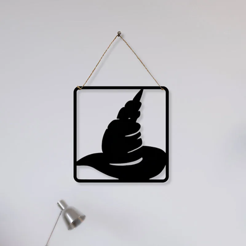Hogwarts Sorting Hat Iron Wall Accent media 3