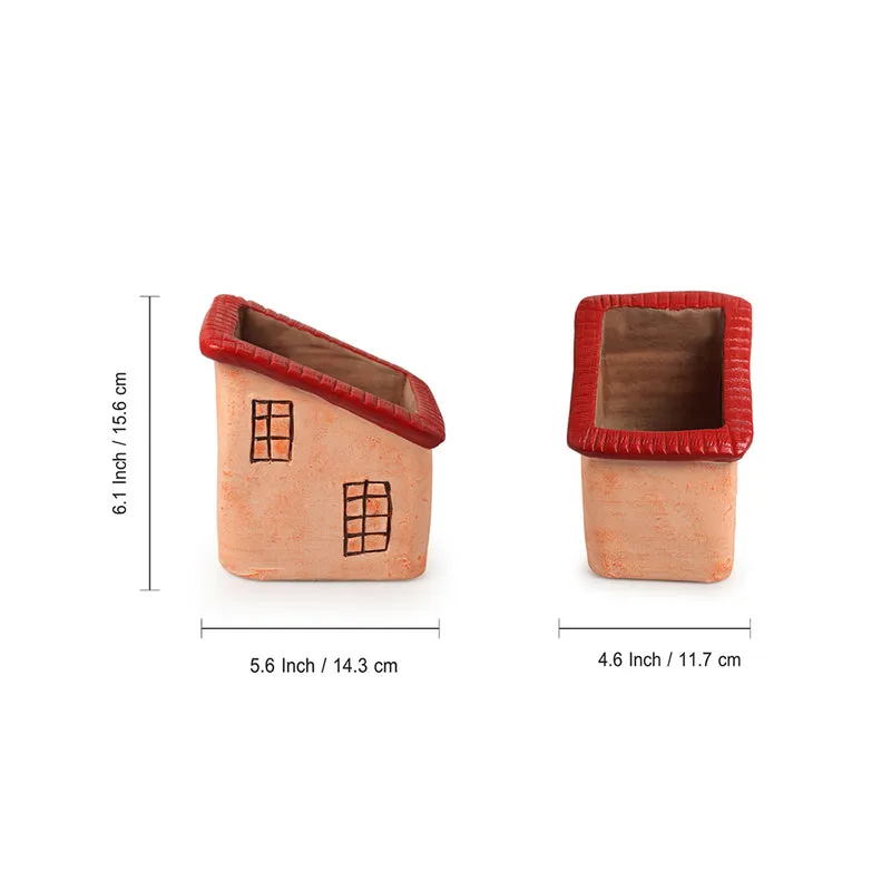 Cute Home Handcrafted Planter media 6