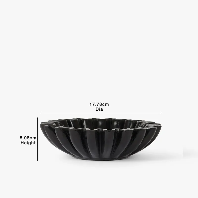 Arcline Accent Bowl - Black media 8