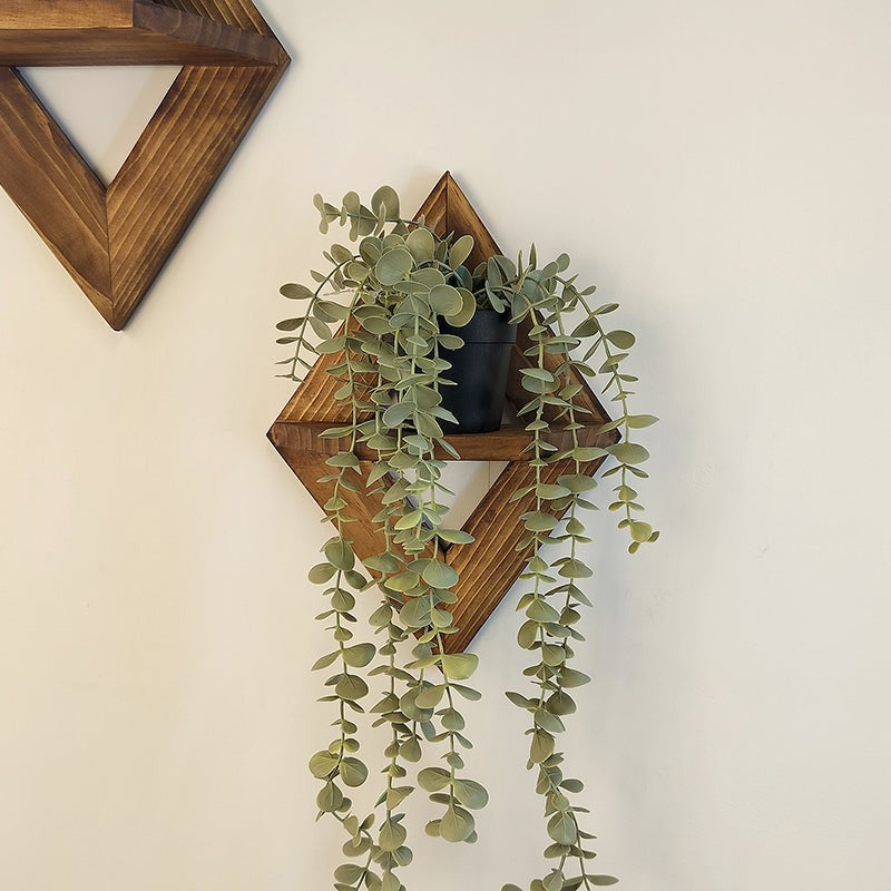 Sovran Set of 2 Wooden Wall Dcor media 4