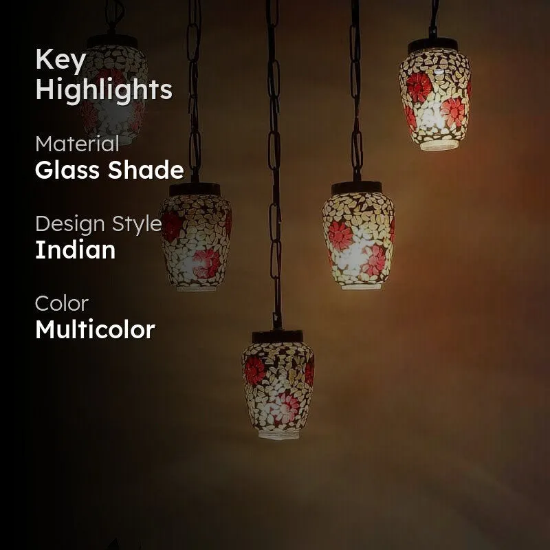 Shamiyanaa Ceiling Lamp media 2