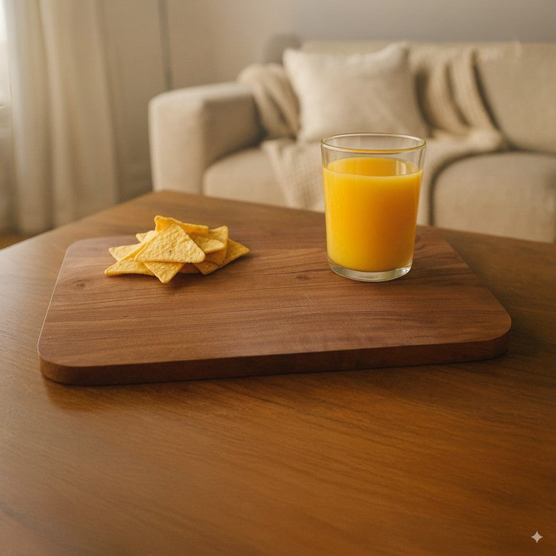 Zevricon Boho Acacia Wood Chopping Board
