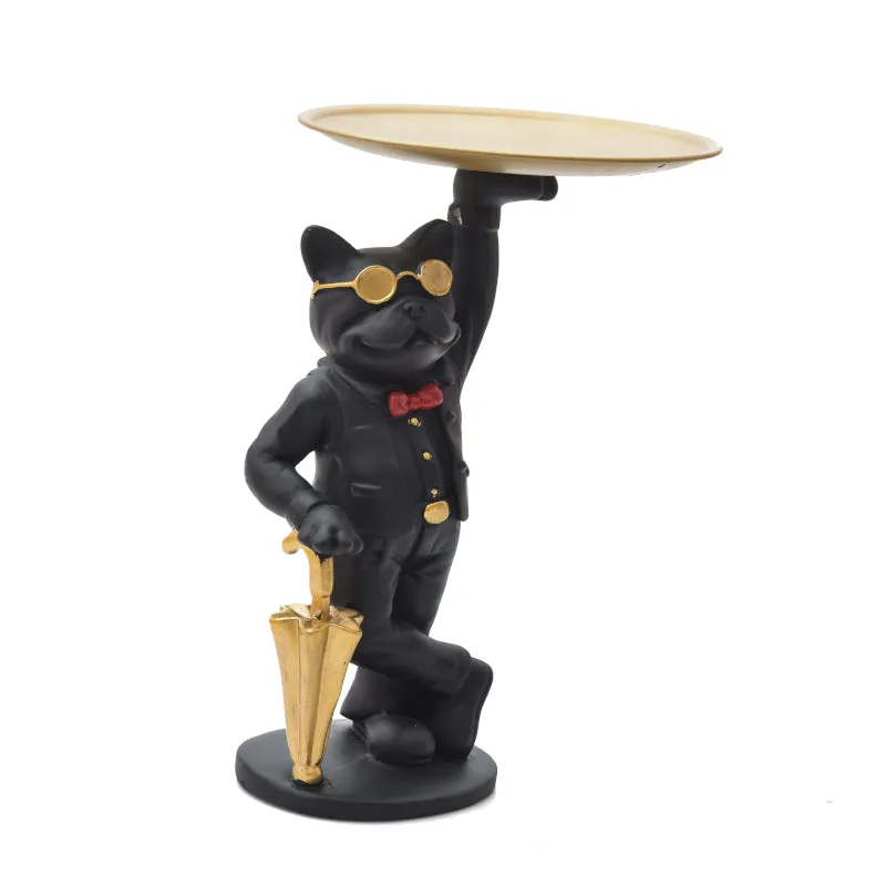 Meow Showpiece - Black media 3