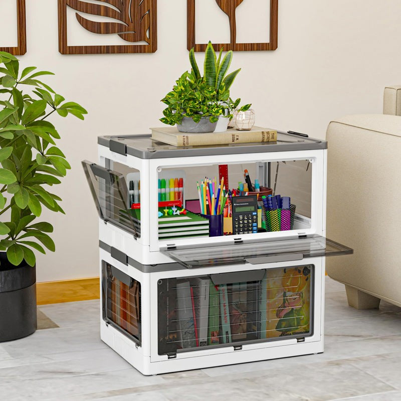 Nestro Two Tier Storage Box media 5