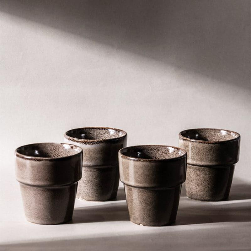 Resse Stackable Khullad - Set Of Four