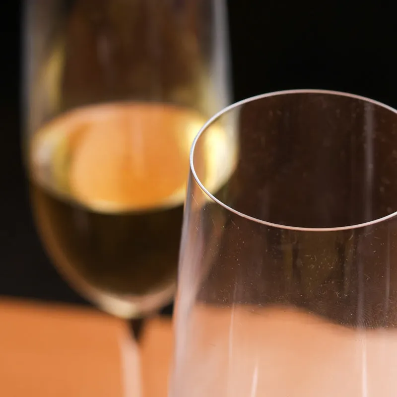 Myric Champagne Glass(230 mL) - Set Of Six media 5