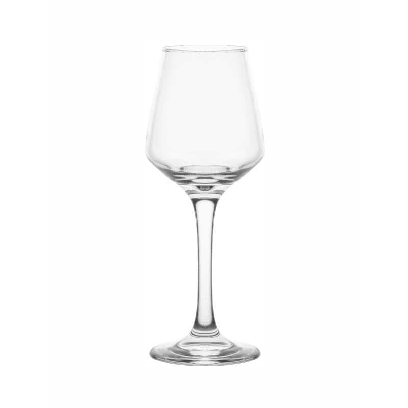 Bruzzo Red Wine Glasses (230 ml ) - Set Of Six image 4