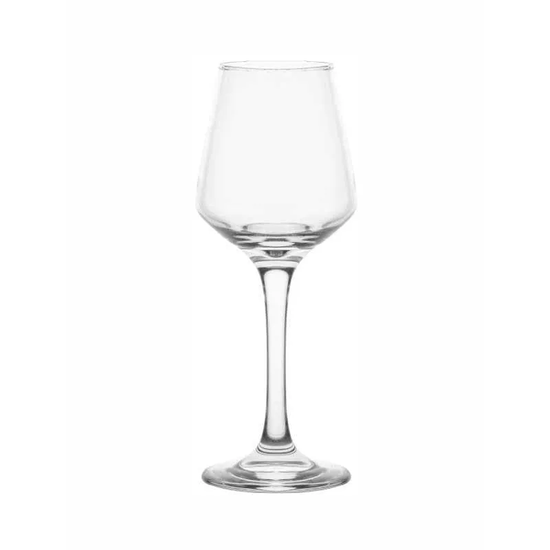Bruzzo Red Wine Glasses (230 ml ) - Set Of Six media 4