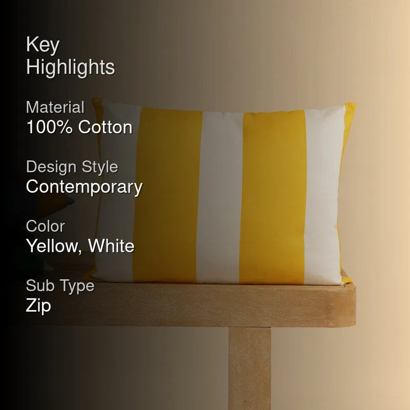Fig Living Colouways Butter Cream Cushion Cover media 2