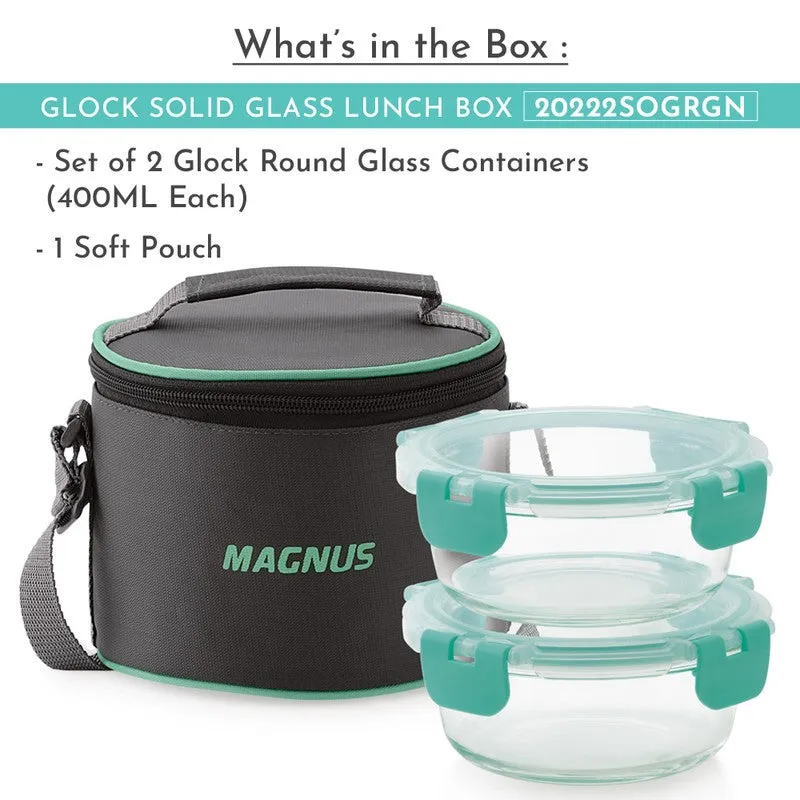 Lunbit Smart Lunch Box with Lunch Bag - Three Piece Set media 4