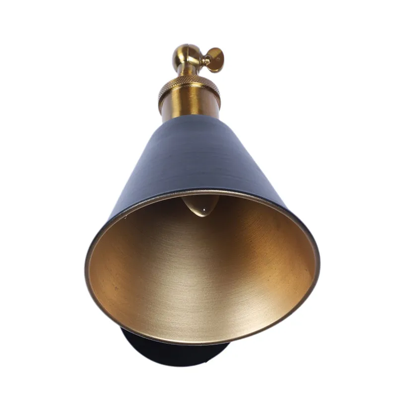 Isles Iron Wall Lamp media 8