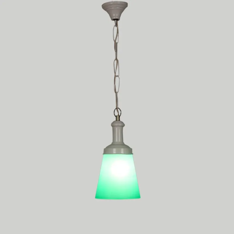 Fresh Green PVC Ceiling Lamp media 4