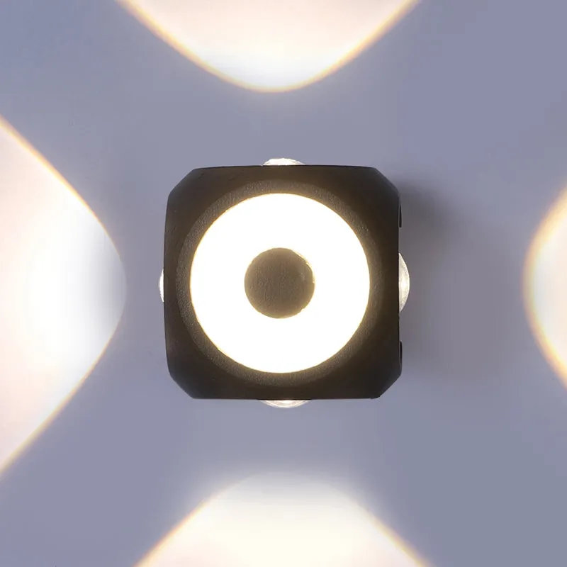 Cam Aluminium Wall Lamp media 6