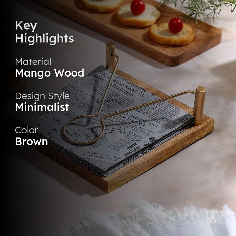 Nika Napkin Holder media 2