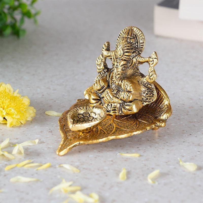 Gajanana Decorative Diya media 3