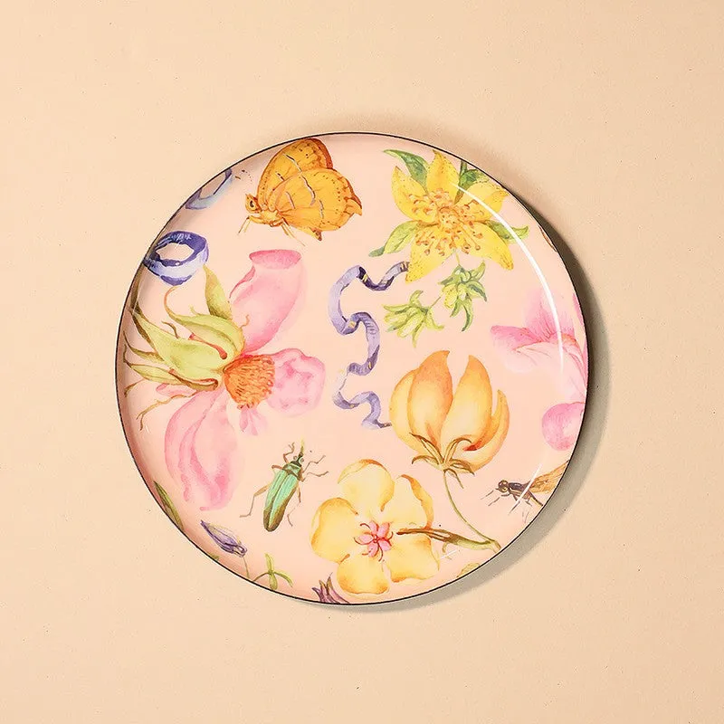 Petalverse Metal Wall Plates - Set Of Two media 3