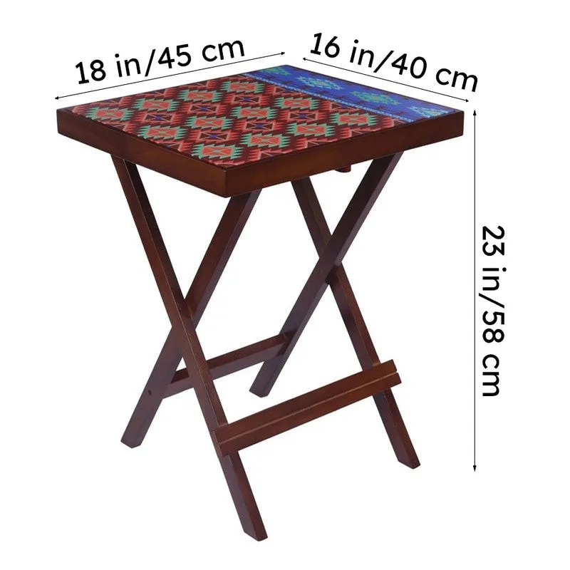 Poorthi Folding Side Table media 9
