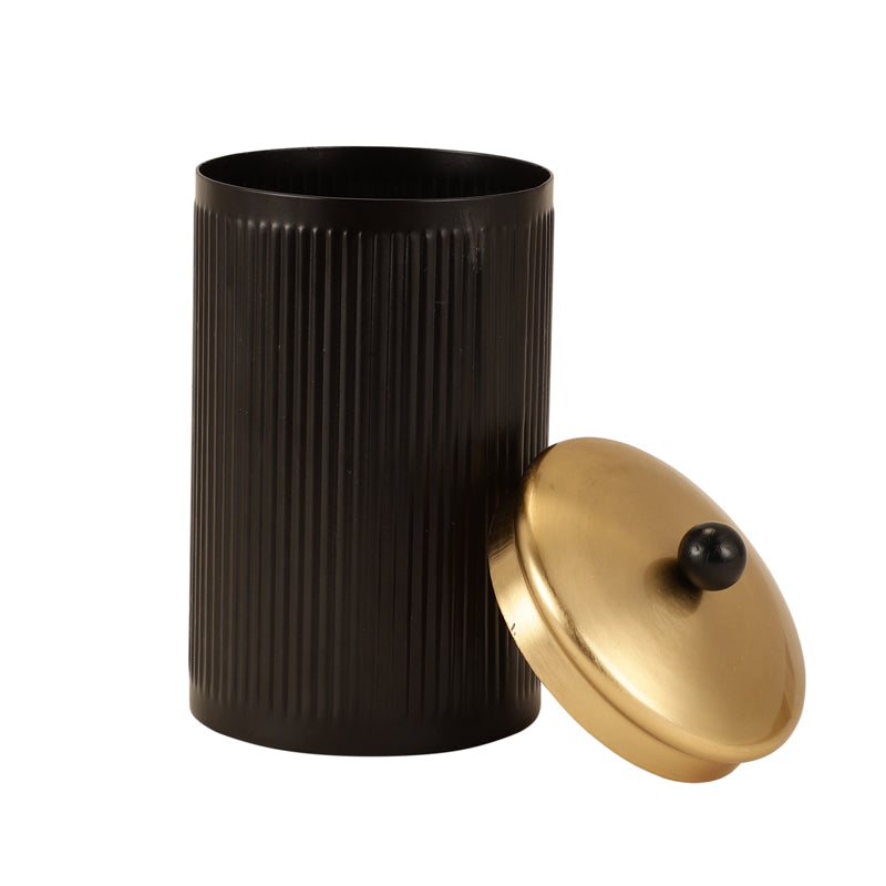 Mayoz Storage Contaner - Black & Gold media 4