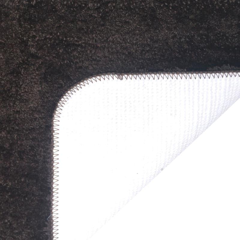 Rista Anti Slip Bathmat (Brown) - Set Of Two media 4