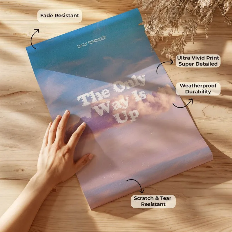 Skyward Dreams Wall Poster media 8