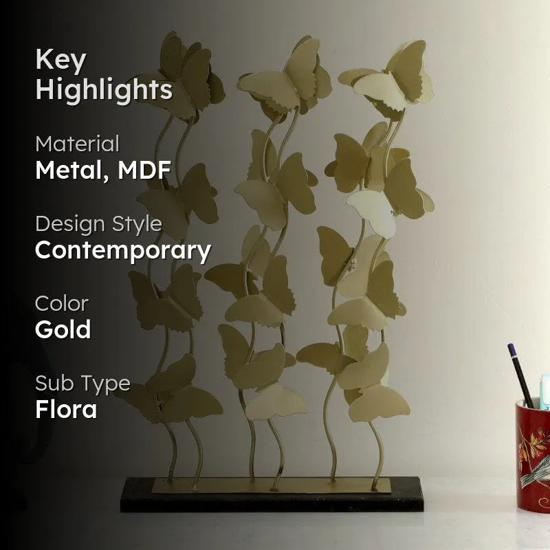 Butterfly Charm Showpiece media 2
