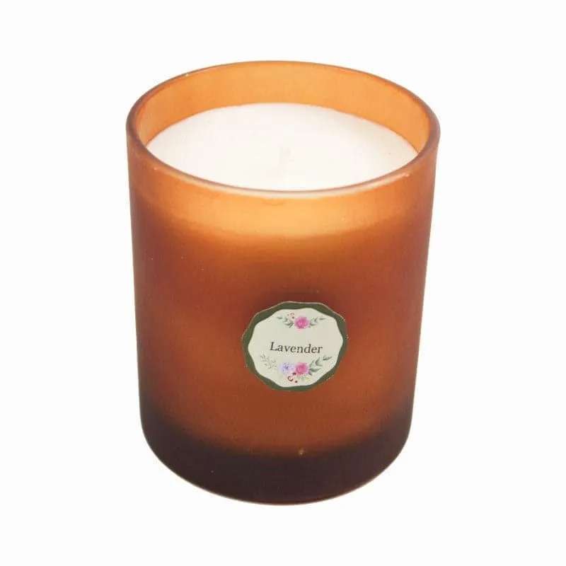 Vivi Scented Candle - Orange media 4