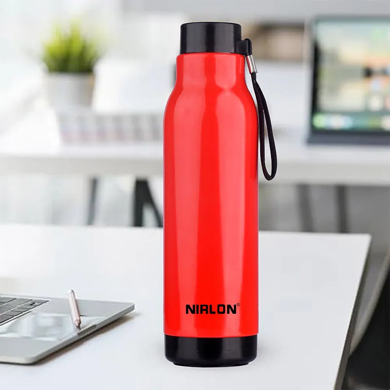 Viora Water Bottle (Red) - 480 mL media 3