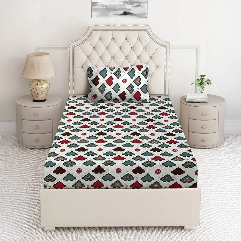 Sorell Bedsheet - 140 GSM media 3