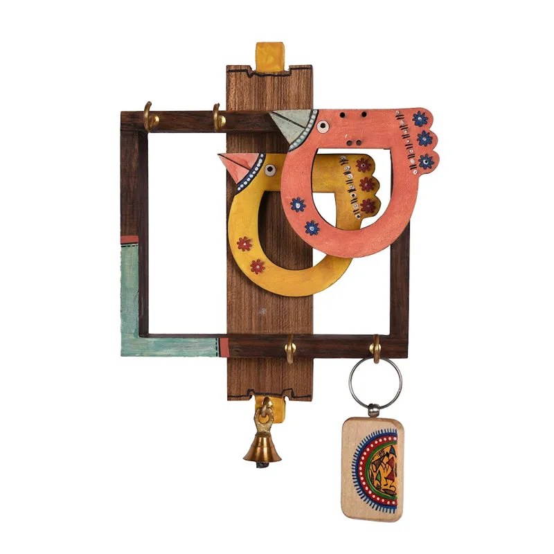Absora Handcrated Key Holder media 4