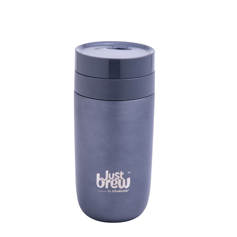 Sip Silico Insulated Sipper (Black) - 355 mL media 4