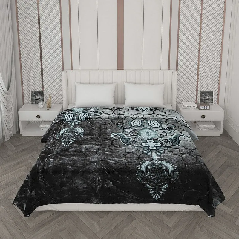Monte Carlo Misty Mirage Blanket - 850 GSM media 4