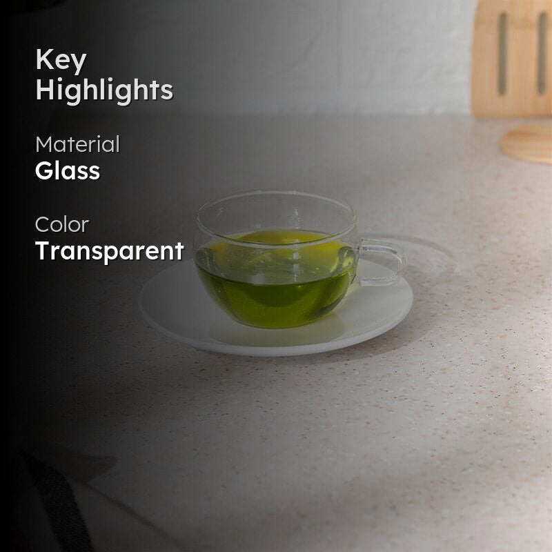 Welona Glass Cup - 100 ML media 2