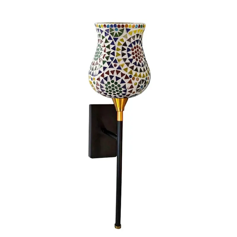 Lorixen Mosaic Wall Lamp media 5