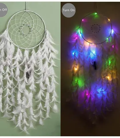 Metal · Feathers