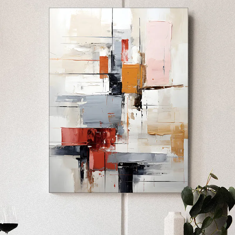 Splash Of Red Wall Art media 2