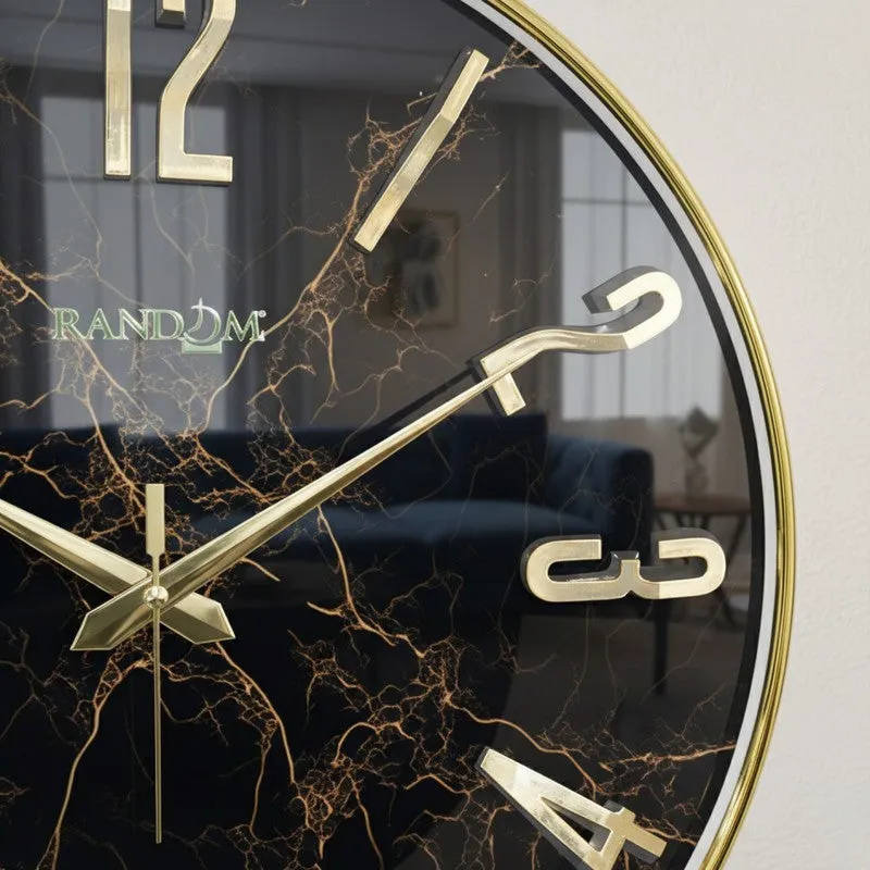 Aristocrat Timepiece Wall Clock media 5