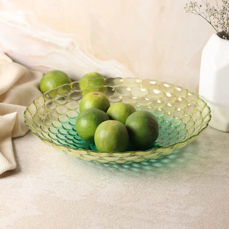 Rumani Accent Bowl - Green