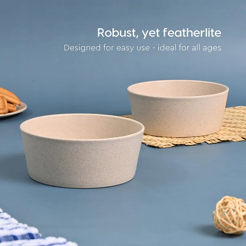 Terra Prsent Serving Bowl (400 mL Each) - Set Of Four media 6