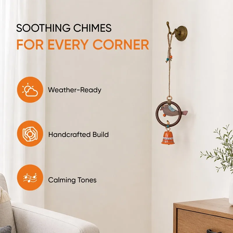 Bird Melody Windchime - 9