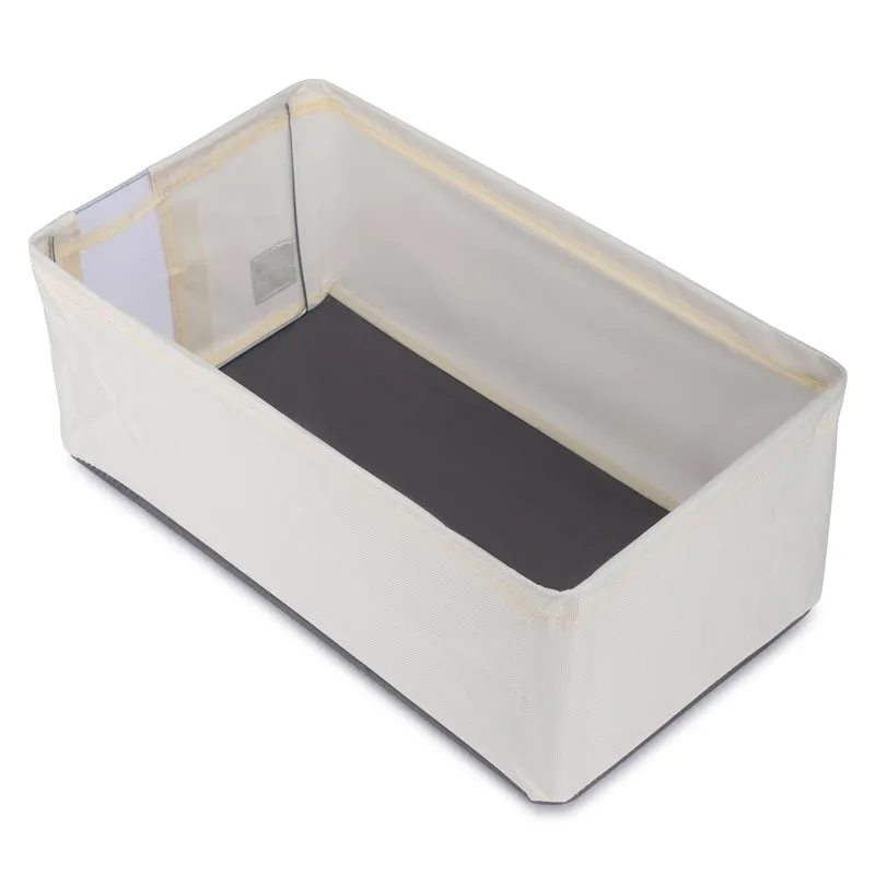 Java Stack Storage Box - Beige media 3